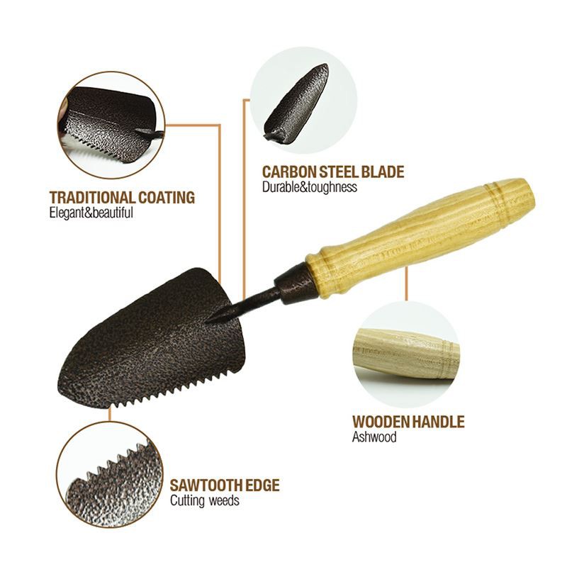 Small garden tool kits specification