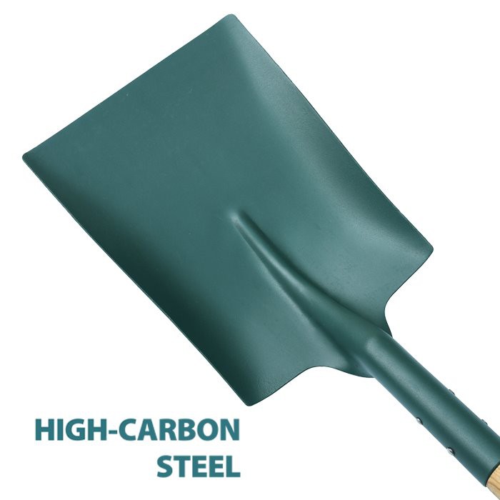 product-400-400 carbon steel blade digging spade