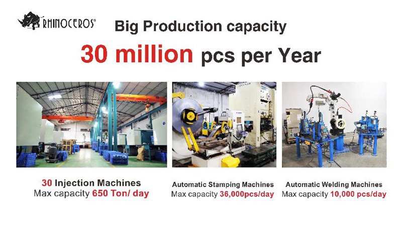 Automatic and robot welding Automatic and robot welding