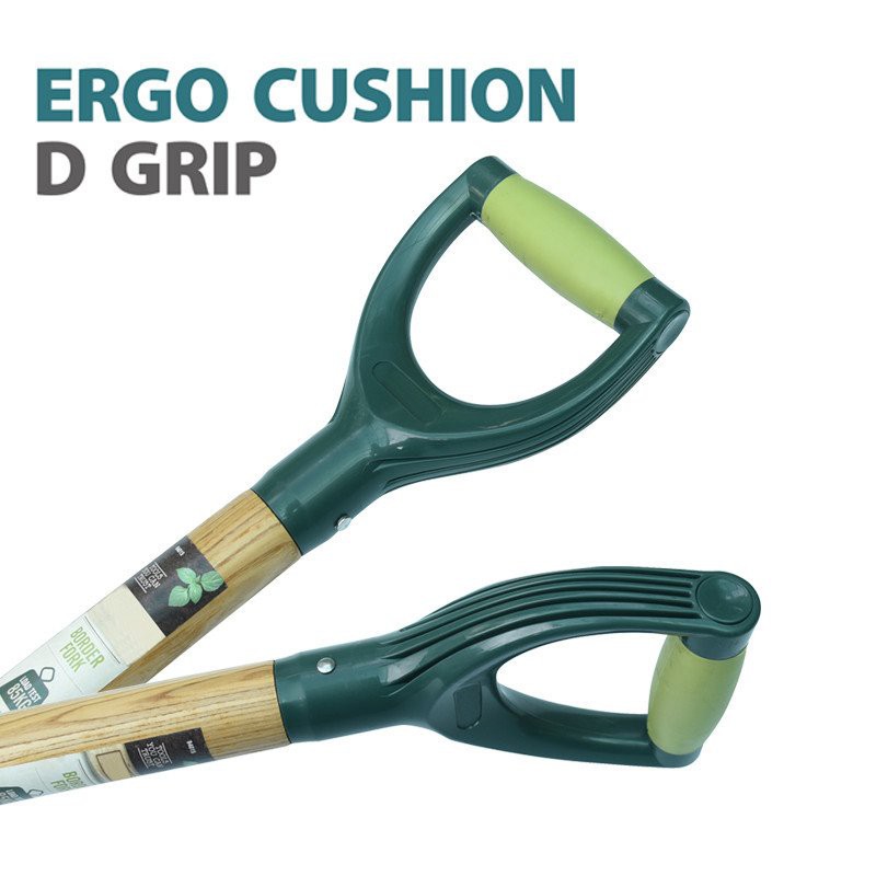 Ergo Shape of the garden digging fork Ergo Shape of the garden digging fork