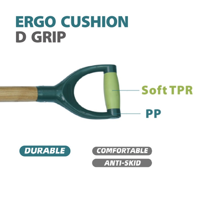 Spade Digging Tool handle