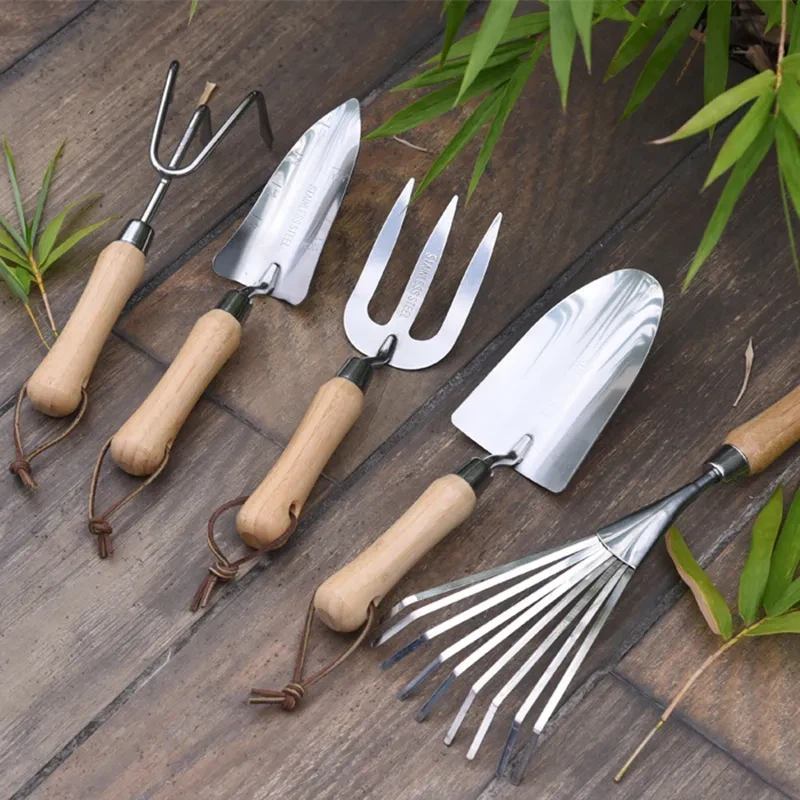 small garden set