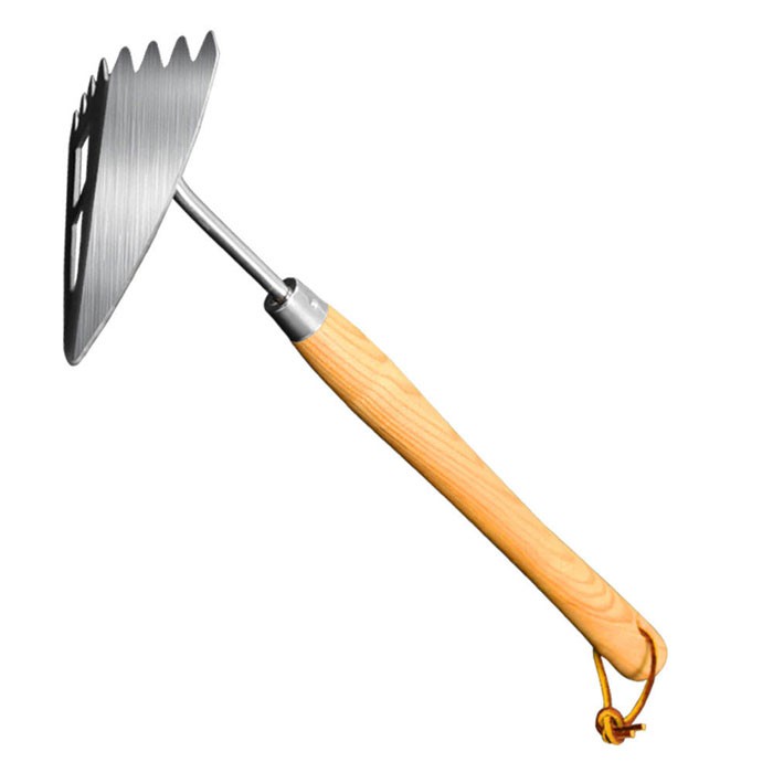 ডাবল হ্যান্ড হো