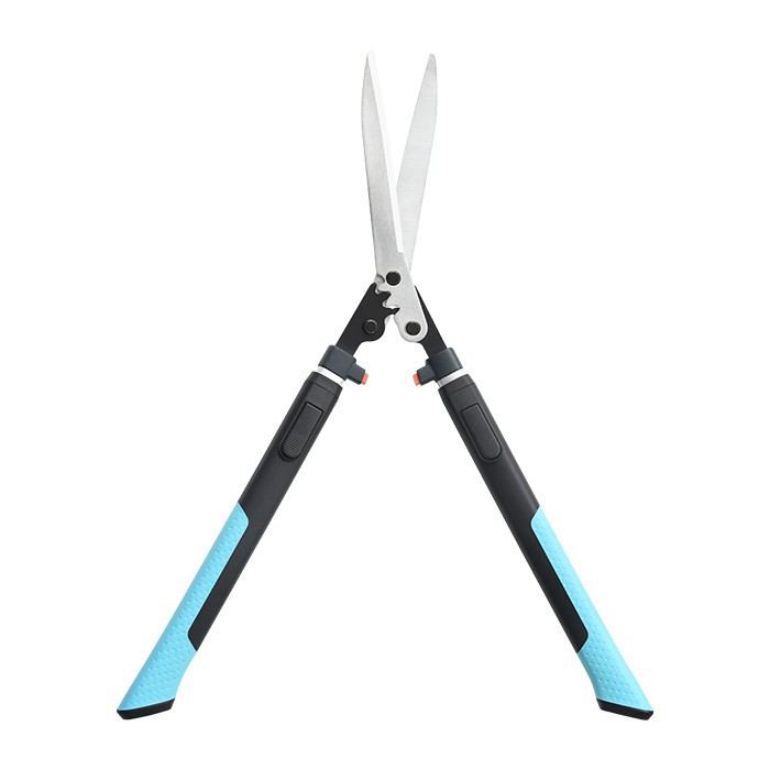 অতিরিক্ত লম্বা টেলিস্কোপিক হেজ কাঁচি