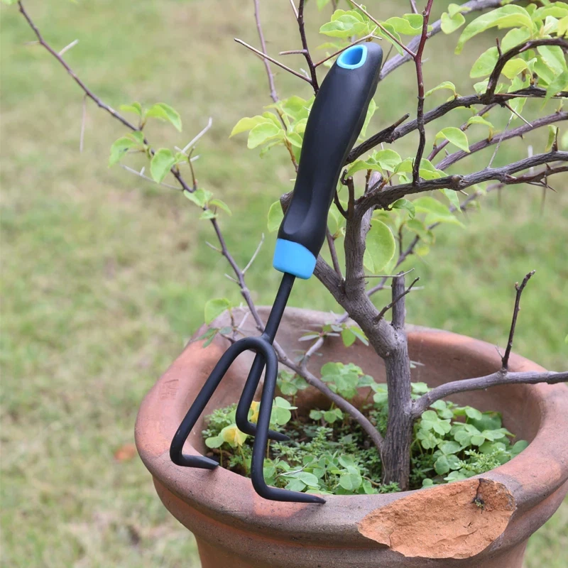 কার্বন ইস্পাত হাত চাষী