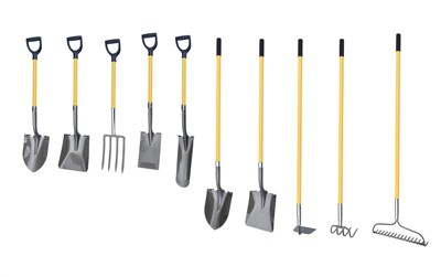 সঠিক টুল বেছে নেওয়ার জন্য একটি বাগানের গাইড