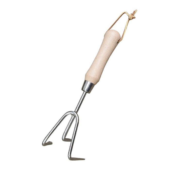 ছোট হাতল সহ 3 টিন চাষী