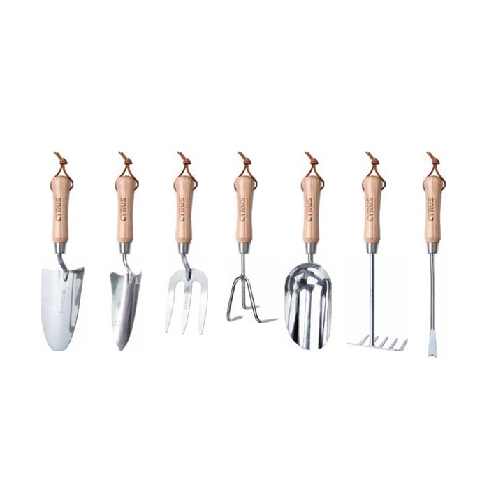 হাতে তৈরি বাগান সরঞ্জাম