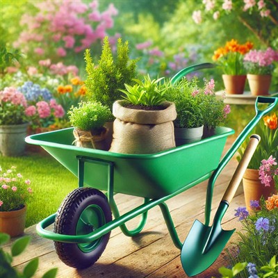 বসন্ত এখানে! আপনাকে তাদের বাগান পরিপাটি করতে সাহায্য করার জন্য প্রয়োজনীয় বা...