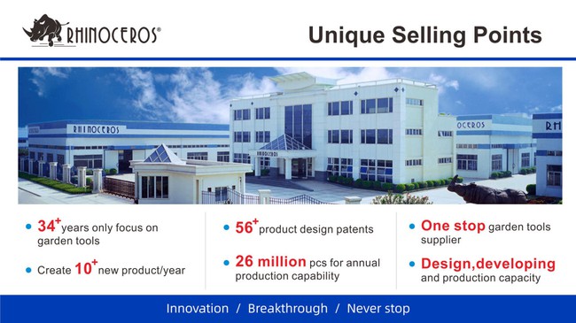 Unique Selling Points Unique Selling Points