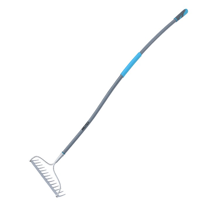 বড় ধাতব রেক