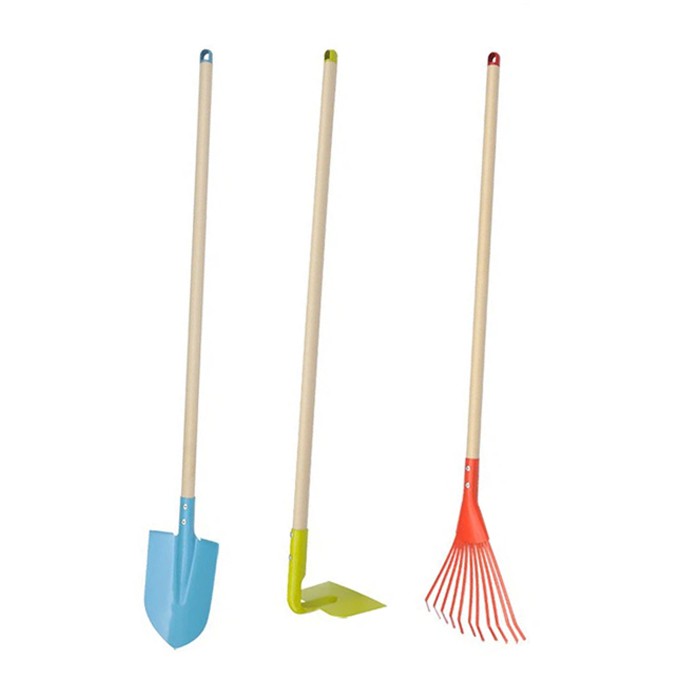 লং হ্যান্ডেল কিডস বেলচা