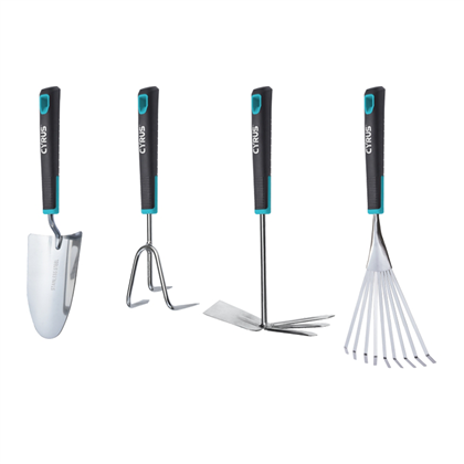 স্টেইনলেস স্টিল গার্ডেন হ্যান্ড টুলস